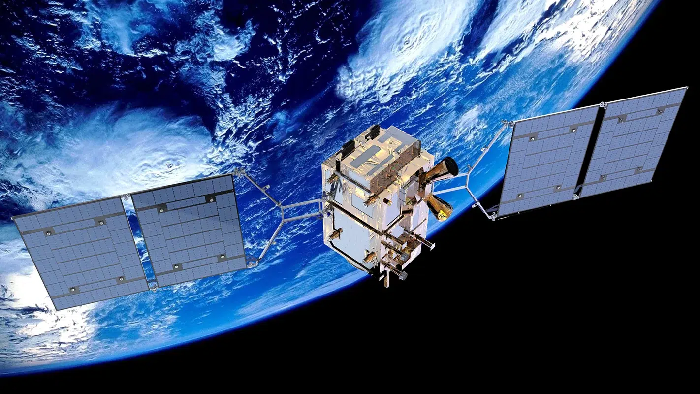 satélite SABIA-Mar