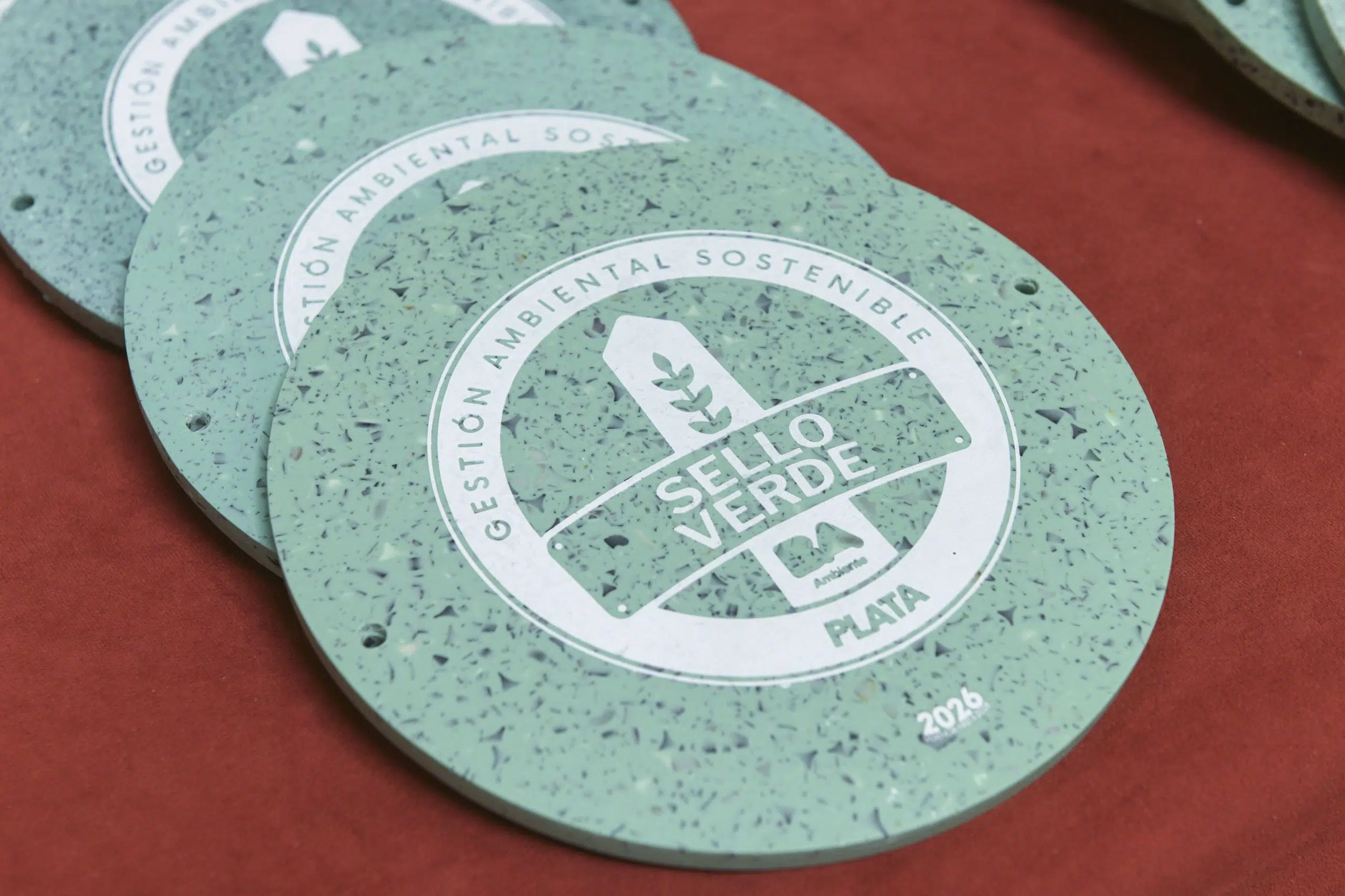 The Teatro Colón receives the Green Seal – Silver Level from the City of Buenos Aires for its environmental and heritage commitment