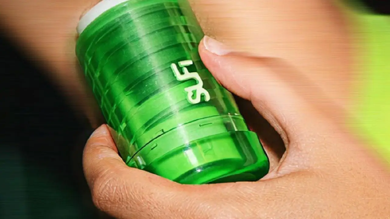 A startup created Argentina’s first refillable deodorant: sustainable innovation in personal hygiene