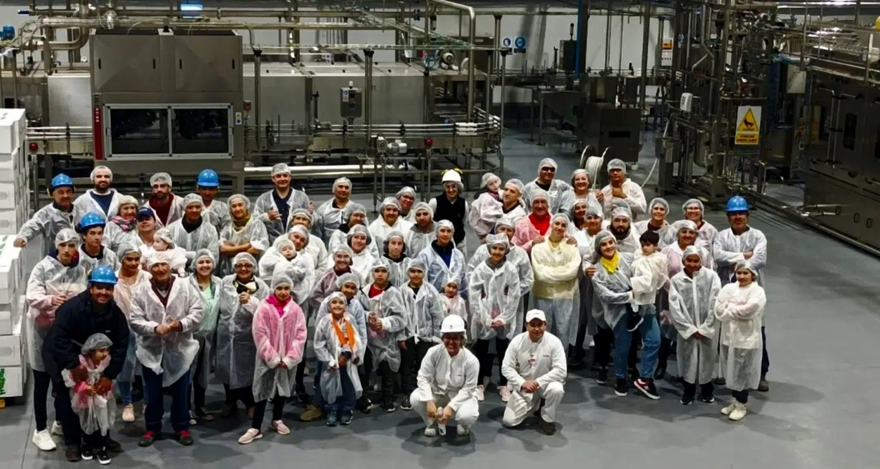 Public-private partnership: Río Negro doubled its number of B Corp certified SMEs in one year