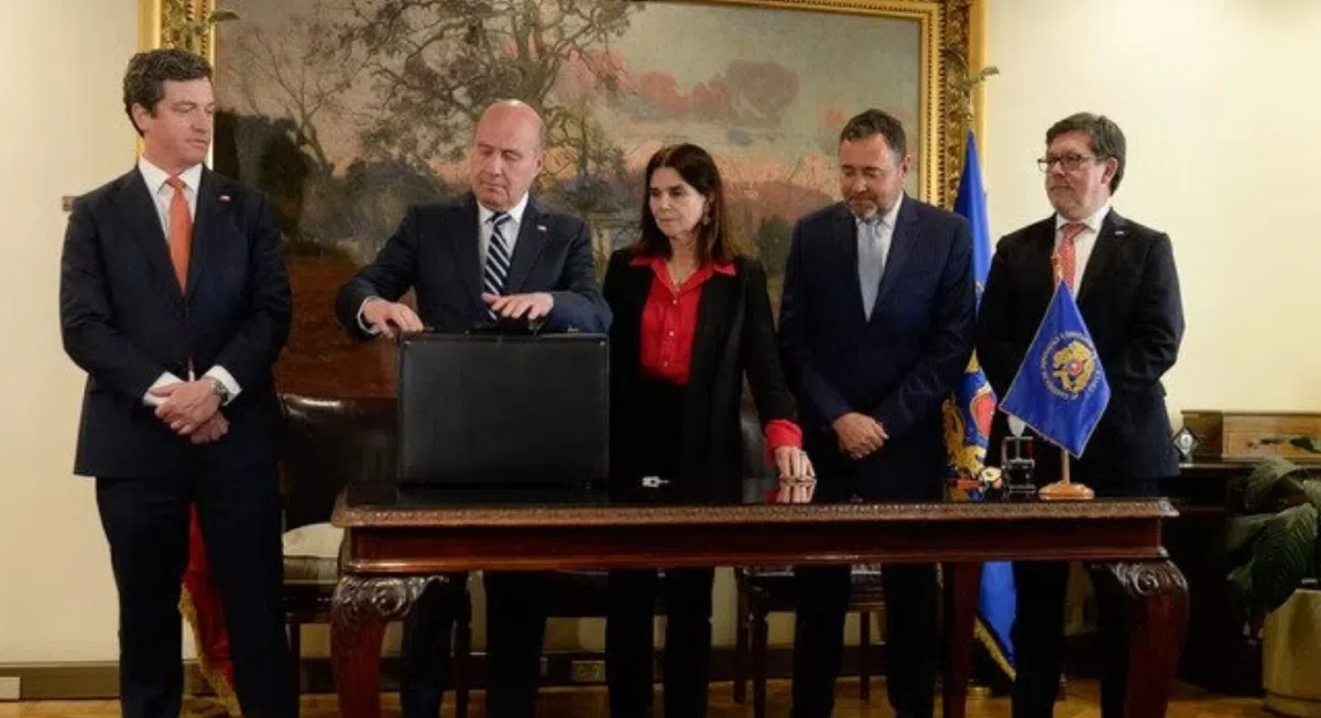 Chile cuts funds and leaves the Escazú Agreement without specific financing in the 2027 Budget project