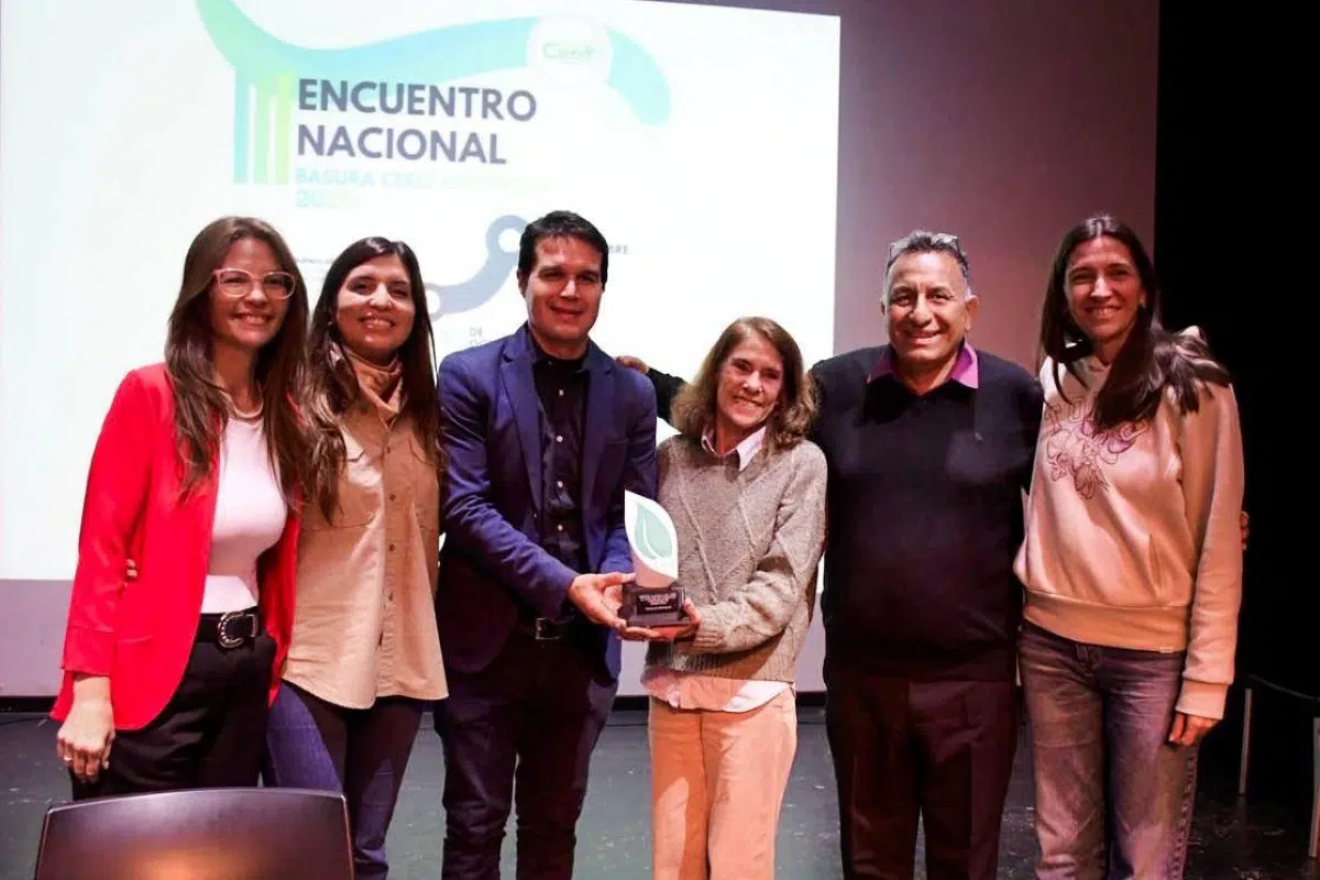 Zero Waste: Buenos Aires participated in the third meeting of the program that promotes recycling to reduce waste