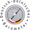 Logo „Deutsch-polnische Barometer” 