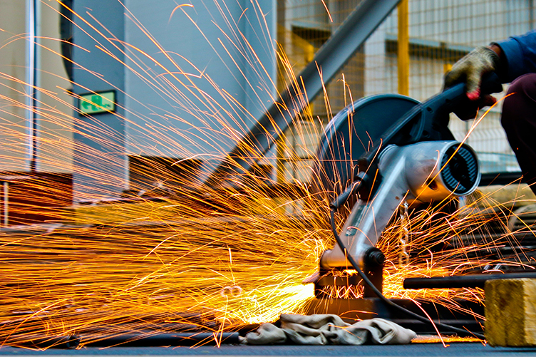 Die deutsche Industrie hat bereits mehr als drei Viertel der durch die Pandemie verursachten Verluste wieder wettgemacht.