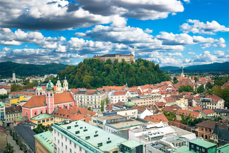 EINLADUNG zur EF-Wirtschaftsreise nach SLOWENIEN / LJUBLJANA