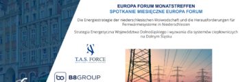 Europa forum spotkanie marcowe