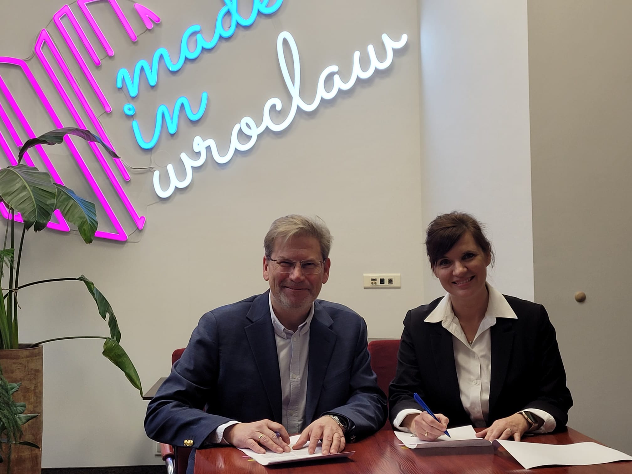 współpraca ARAW