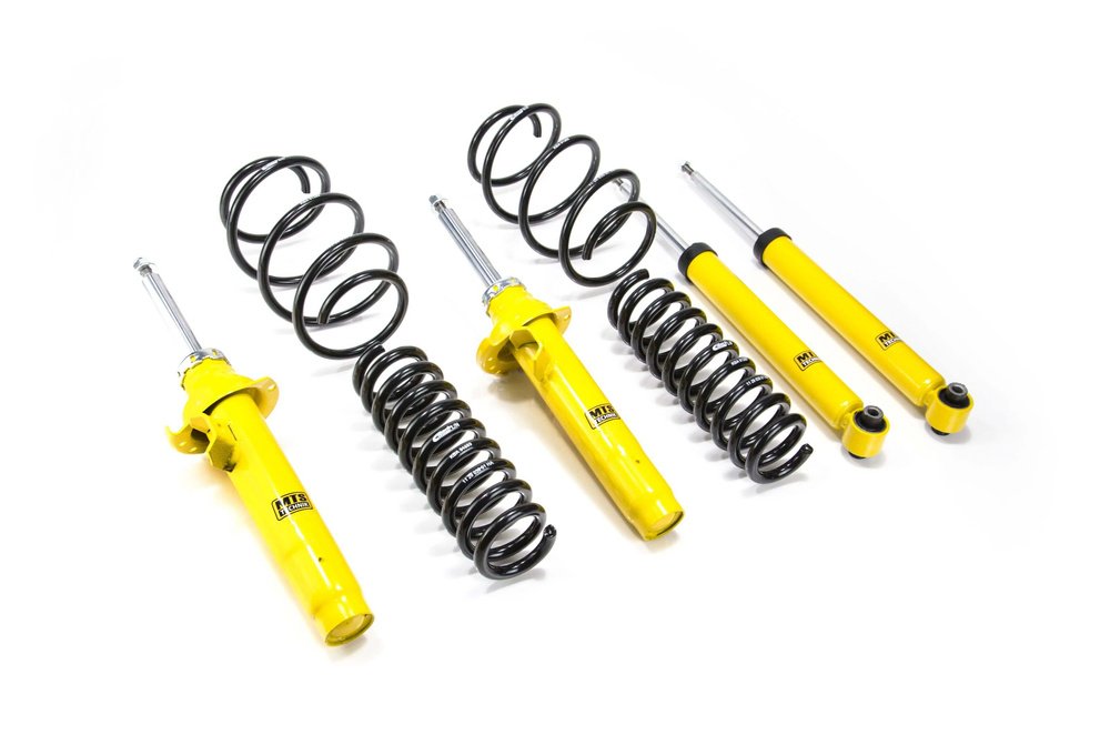 Kit Assetto Sportivo MTS con Molle Eibach Pro-Kit - MTSPROSE082