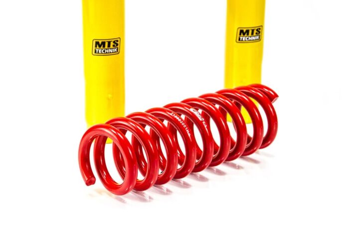 Kit Assetto Sportivo MTS con Molle Eibach Sportline - MTSSPOAU081 - immagine 3