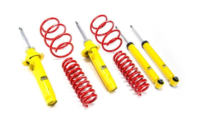 Kit Assetto Sportivo MTS con Molle Eibach Sportline - MTSSPOBM023 - immagine 2