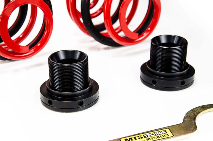 Kit Assetto Regolabile MTS Technik Stance - Inox - XMTSGWOP13-S - immagine 6