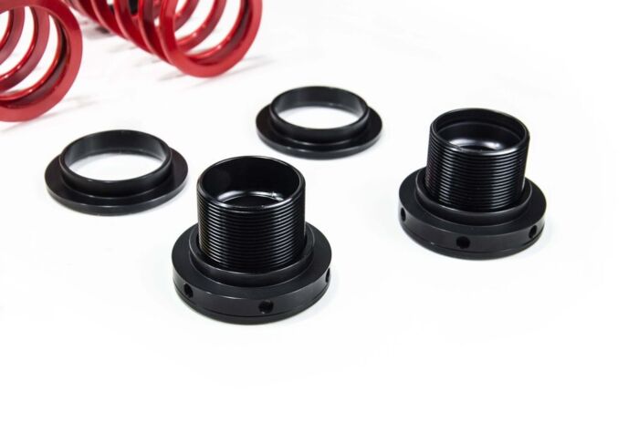 Kit Assetto Regolabile MTS Technik Street - Inox - XMTSGWOP14 - immagine 6