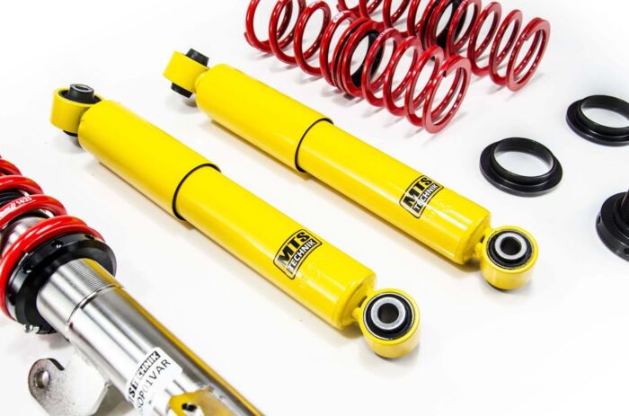 Kit Assetto Regolabile MTS Technik Street - Inox - XMTSGWOP14-C - immagine 4