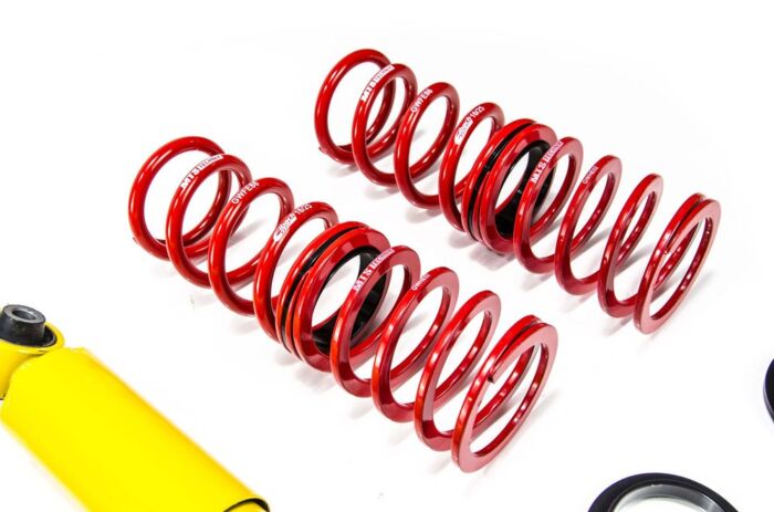 Kit Assetto Regolabile MTS Technik Street - Inox - XMTSGWOP14-C - immagine 5