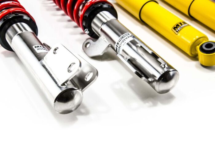 Kit Assetto Regolabile MTS Technik Street - Inox - XMTSGWOP14-S - immagine 2