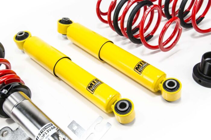 Kit Assetto Regolabile MTS Technik Street - Inox - XMTSGWOP29 - immagine 4