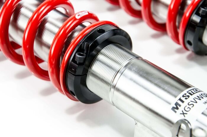 Kit Assetto Regolabile MTS Technik Street - Inox - XMTSGWVW08 - immagine 6