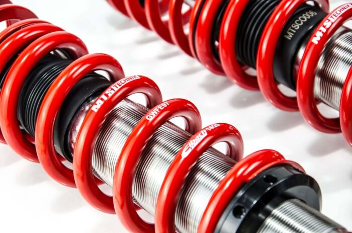 Kit Assetto Regolabile MTS Technik Comfort - Inox - XMTSGWVW08-C - immagine 3