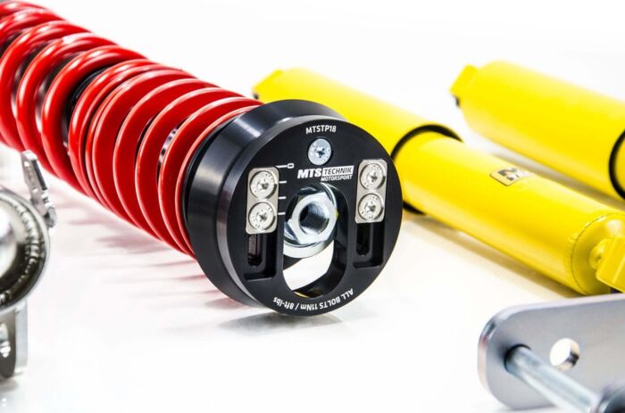 Kit Assetto Regolabile MTS Technik Street - Inox - XMTSGWVW105 - immagine 2