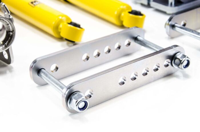 Kit Assetto Regolabile MTS Technik Street - Inox - XMTSGWVW105 - immagine 7