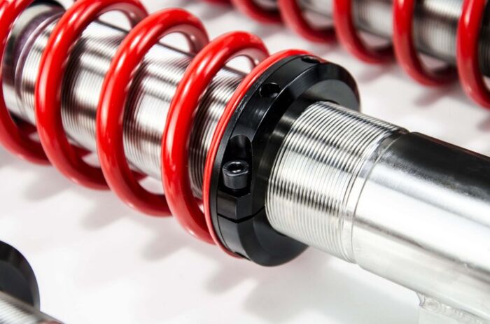 Kit Assetto Regolabile MTS Technik Street - Inox - XMTSGWVW28 - immagine 6