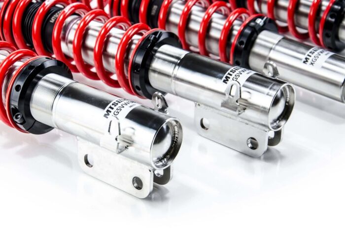 Kit Assetto Regolabile MTS Technik Stance - Inox - XMTSGWVW28-S - immagine 3