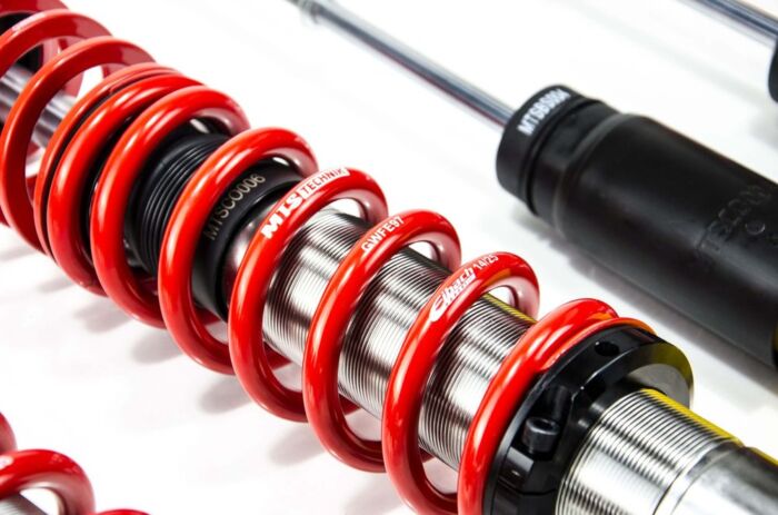 Kit Assetto Regolabile MTS Technik Street - Inox - XMTSGWVW41 - immagine 3