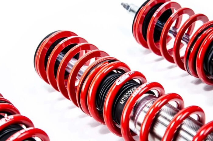 Kit Assetto Regolabile MTS Technik Street - Inox - XMTSGWVW44 - immagine 3