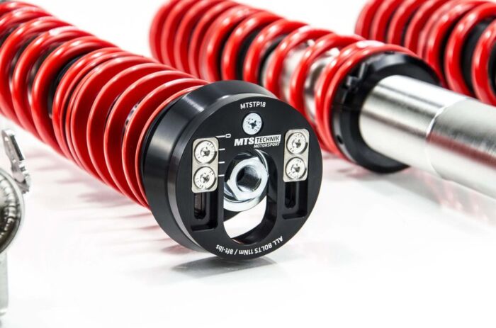 Kit Assetto Regolabile MTS Technik Stance - Inox - XMTSGWVW86-S - immagine 2