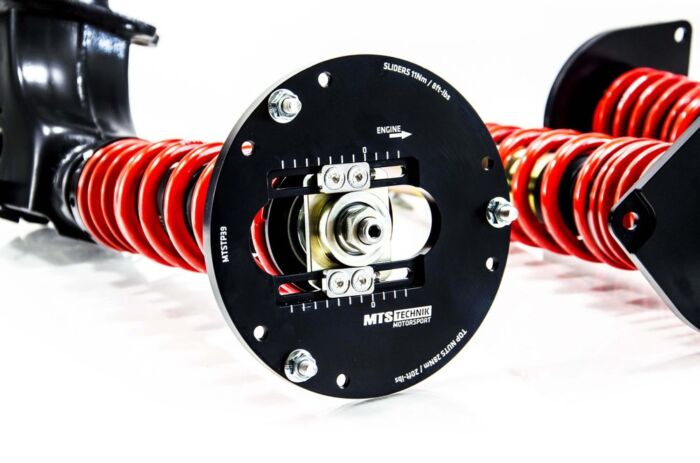 Kit Assetto Regolabile MTS Technik Street - Gold - MTSGWAU67 - immagine 2