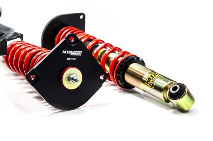 Kit Assetto Regolabile MTS Technik Street - Gold - MTSGWAU67 - immagine 4