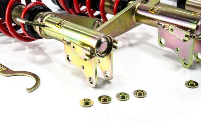 Kit Assetto Regolabile MTS Technik Comfort - Gold - MTSGWAU72-C - immagine 4