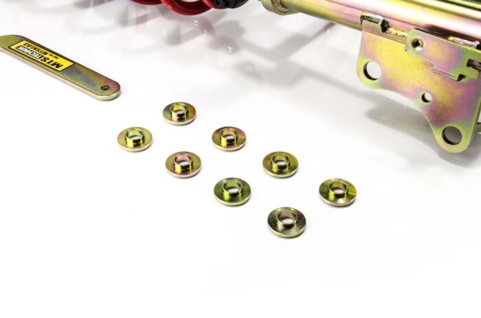 Kit Assetto Regolabile MTS Technik Comfort - Gold - MTSGWAU72-C - immagine 7