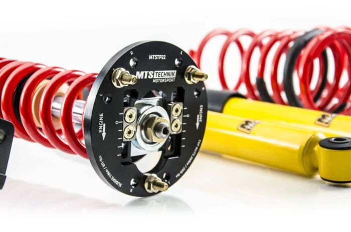 Kit Assetto Regolabile MTS Technik Street - Gold - MTSGWBM93 - immagine 2