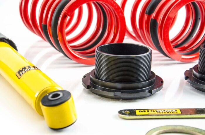 Kit Assetto Regolabile MTS Technik Street - Gold - MTSGWBM93 - immagine 5