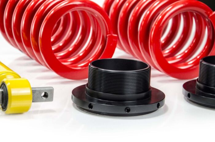 Kit Assetto Regolabile MTS Technik Street - Gold - MTSGWFO24 - immagine 5