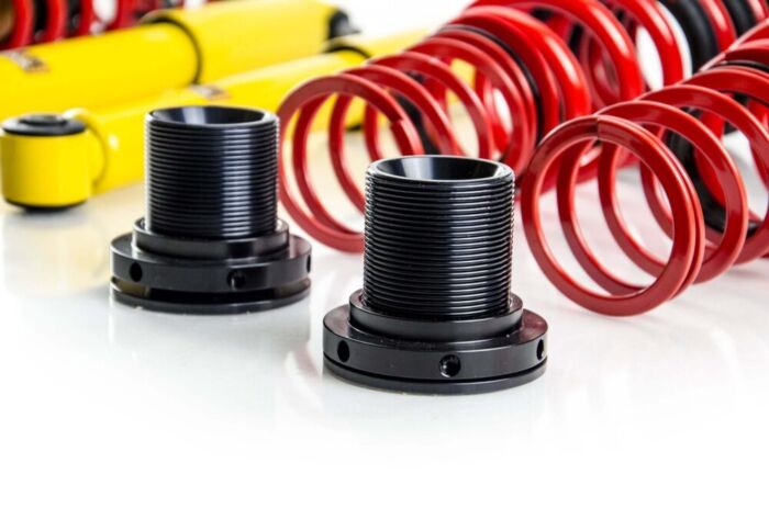 Kit Assetto Regolabile MTS Technik Street - Gold - MTSGWFO26 - immagine 6