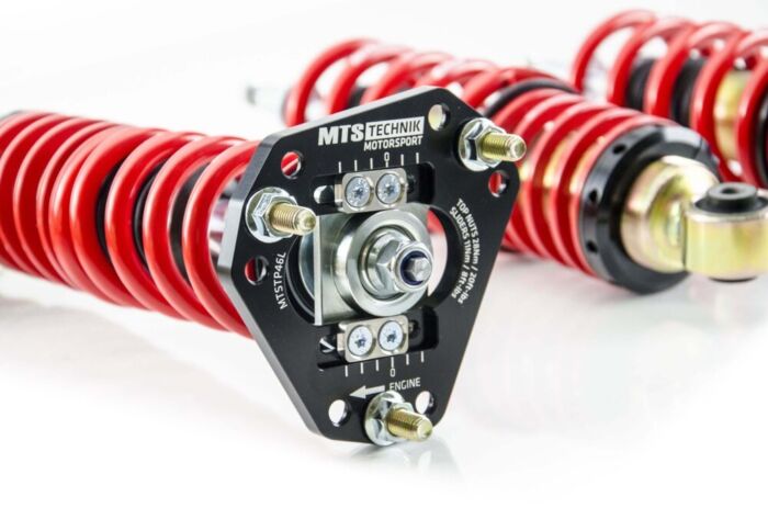 Kit Assetto Regolabile MTS Technik Street - Gold - MTSGWHO15 - immagine 2