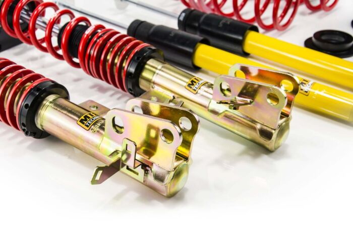 Kit Assetto Regolabile MTS Technik Street - Gold - MTSGWHO16 - immagine 3