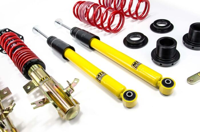 Kit Assetto Regolabile MTS Technik Street - Gold - MTSGWHO16 - immagine 5
