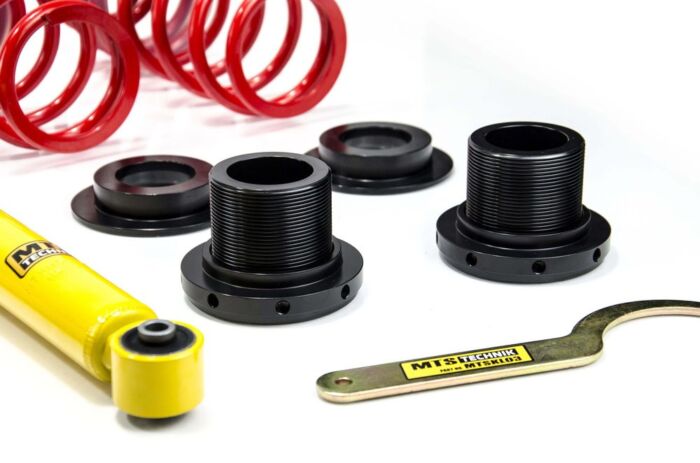 Kit Assetto Regolabile MTS Technik Street - Gold - MTSGWHO16 - immagine 7