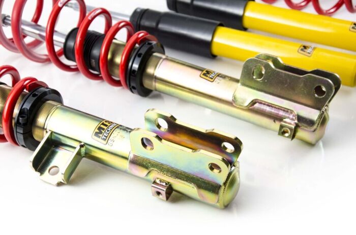 Kit Assetto Regolabile MTS Technik Street - Gold - MTSGWKI03 - immagine 2