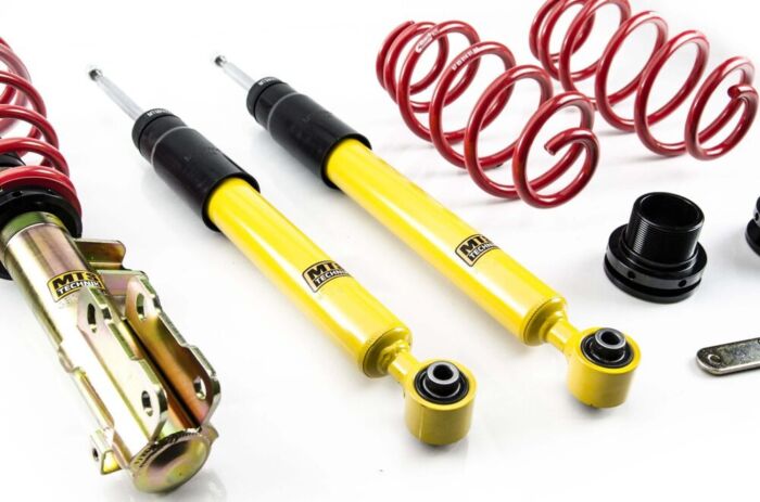 Kit Assetto Regolabile MTS Technik Street - Gold - MTSGWKI03 - immagine 4