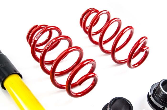 Kit Assetto Regolabile MTS Technik Street - Gold - MTSGWKI03 - immagine 5