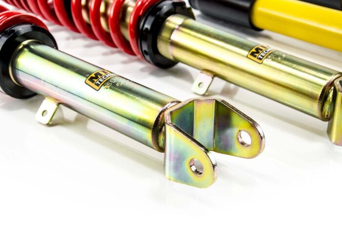 Kit Assetto Regolabile MTS Technik Street - Gold - MTSGWLE03 - immagine 3