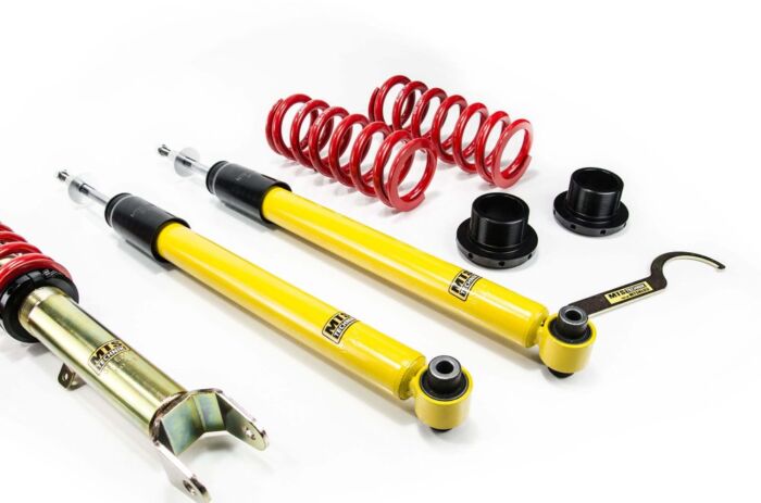 Kit Assetto Regolabile MTS Technik Street - Gold - MTSGWLE03 - immagine 5