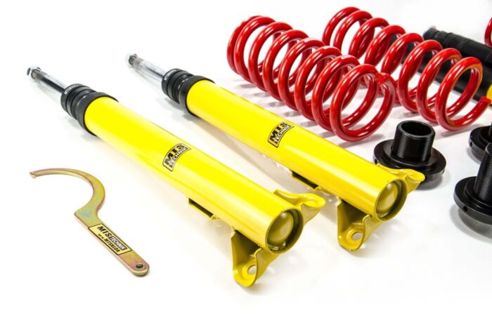 Kit Assetto Regolabile MTS Technik Street - Gold - MTSGWMB06 - immagine 2