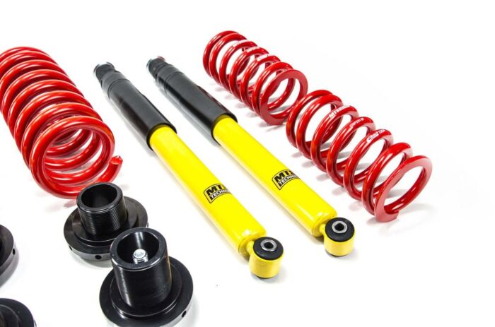 Kit Assetto Regolabile MTS Technik Street - Gold - MTSGWMB06 - immagine 4