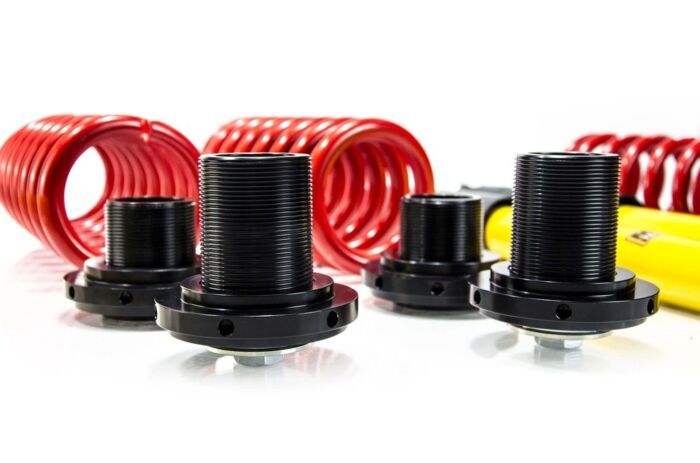 Kit Assetto Regolabile MTS Technik Street - Gold - MTSGWMB06 - immagine 5