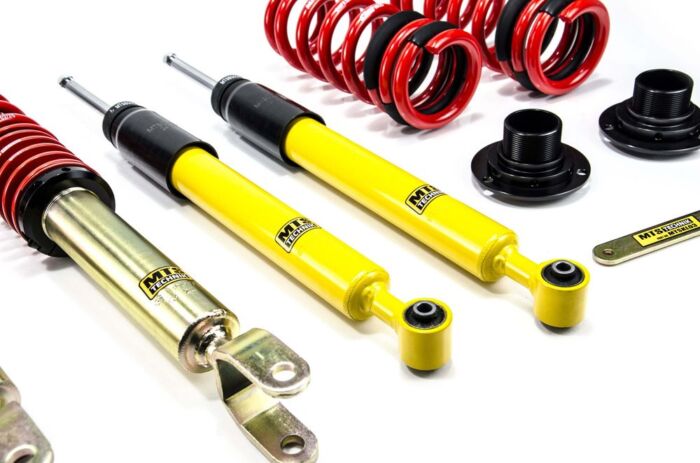 Kit Assetto Regolabile MTS Technik Street - Gold - MTSGWMB12 - immagine 4